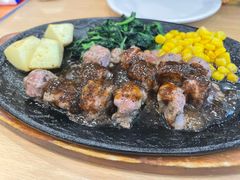 -萨莉亚意式餐厅(连城店)