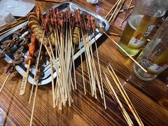 -鞑子烤羊腿(贝村总店)