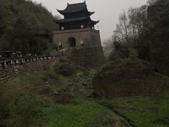 -剑门关风景区