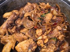 -湖南乡情湘菜馆(罗湖店)