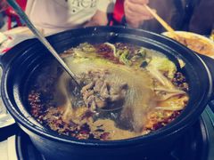 -北大街红丽涮牛肚火锅店