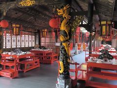 -小龙翻大江文化火锅(宽窄店)