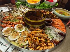 -日进一片海.生腌海鲜火锅.宵夜烧烤(三里屯总店)