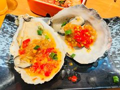 -华府九号海鲜烧烤大排档(龙域店)