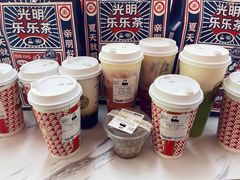 -LELECHA乐乐茶(新街口大洋店)