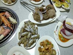 -小科自助海鲜烧肉(高区店)