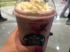 -星巴克(宝山万达店)
