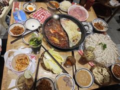 -袁山山重庆火锅(丈八北路店)