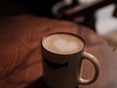 -COTTON CAFE(德信·中外公寓店)