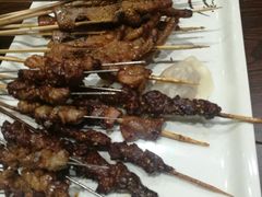 -金刚山烧烤(红旗大街店)