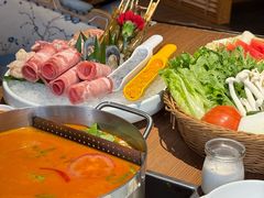 -樾餐厅泰式海鲜火锅(民歌湖店)