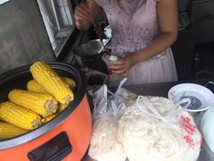 -帖老大羊肉汤烩面烧烤(康复后街总店)