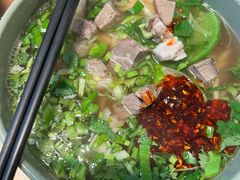 -臻老板牛肉面(光华路SOHO店)