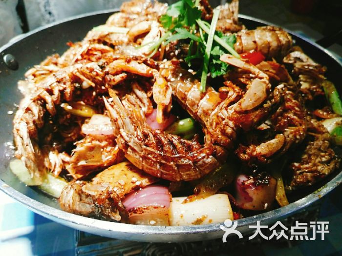 兄弟爬爬虾(徐东店)香辣爬爬虾图片 - 第6张