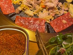 -老卜奎齐齐哈尔烤肉(人民东路店)
