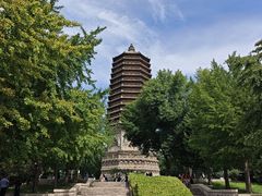-玲珑塔公园