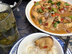 -国生茶庄·地道农家菜团建活动