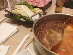 -呷哺呷哺 黄金牧场 (新辰里学清路店)