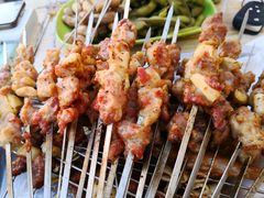 -老三烧烤(二环西路店)