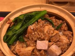 -华记煲仔华·煲仔饭(三元里万科里店)