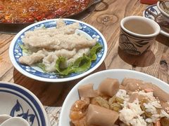 冰汤圆-旧街市鲜货老火锅(大光路店)