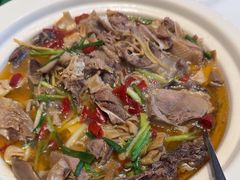 -西郊竹园甲鱼面(老一中店)