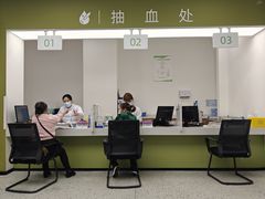 -上海市第八人民医院-体检中心