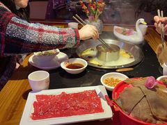 -小四川老火锅(欧风店)
