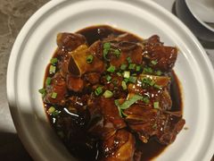 -绿茶餐厅(天津天河城店)