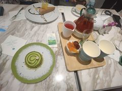 -théATRE 茶聚场(王府中環店)