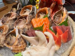 -虹料理·日料放题(悠方店)