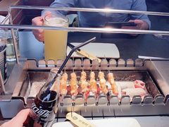 -很久以前羊肉串(昌里路三钢里店)
