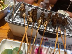 -木屋烧烤(西南角店)