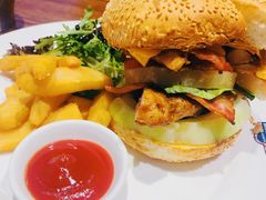 -5号公路餐厅(曼哈顿店)