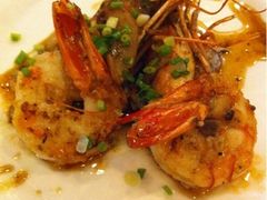 明虾-上林铁板烧(延安西路店)