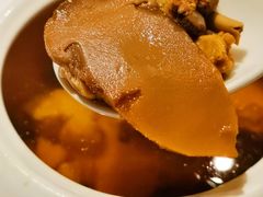 松茸老鸽汤-涵苑私宴定制(外滩店)