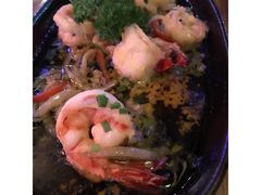 -Bamboo Bar & Grill Restaurant