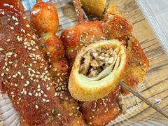 -大腕炸串(河东总店)