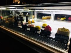自助取餐区-青咖啡(三坊七巷店)