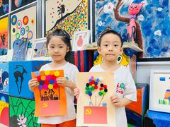 -吉的堡幼儿园(西安绿地园)