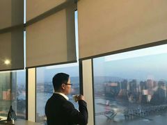 -三迪希尔顿酒店·星空酒廊