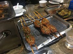 -宫老四·上品烧烤酒店(汉东路店)