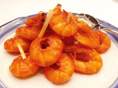 脆皮元宝虾-渔家灯火(明湖店)