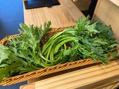 茼蒿-巴邑火锅·鲜切牛肉(萧山银隆店)