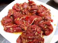 牛肉-老字号.雅克白族石板烧十年老店(大理古城店)