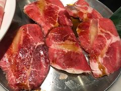 -韩宫宴烤肉·料理(宝山万达店)