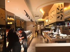 自助取餐区-比格比萨自助(宋家庄店)