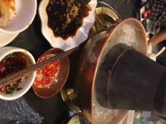 -北门涮肉·炭火铜锅涮肉(什刹海店)