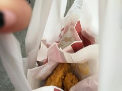 -肯德基(孝陵卫地铁站店)