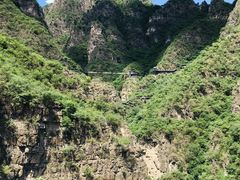 -十渡东湖港风景区